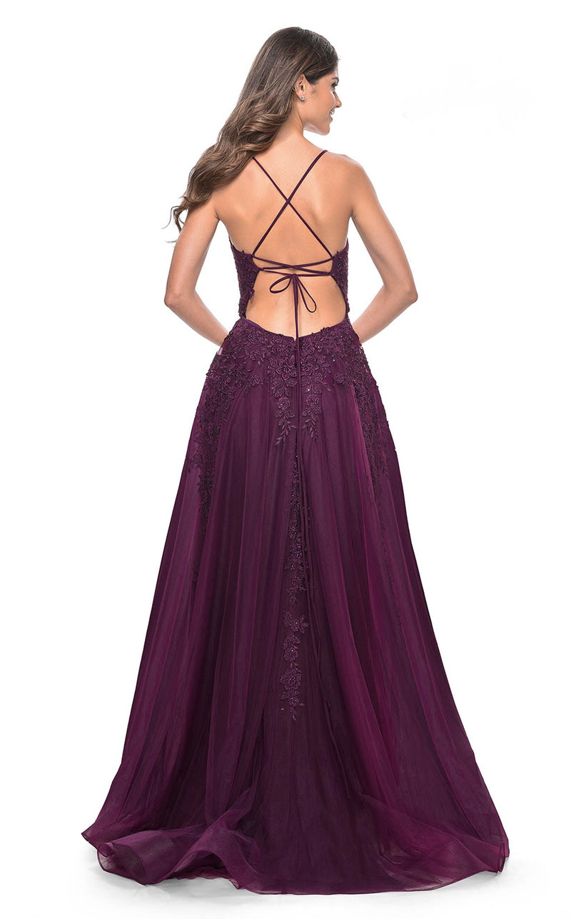 La Femme 32303 Dark Berry
