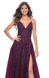 La Femme 32303 Dark Berry