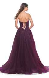 La Femme 32304 Dark Berry