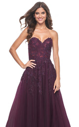 La Femme 32304 Dark Berry