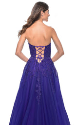 La Femme 32304 Indigo