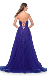 La Femme 32304 Indigo