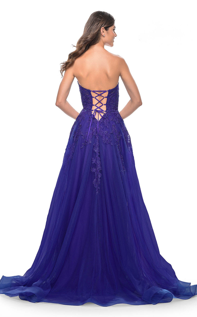 La Femme 32304 Indigo