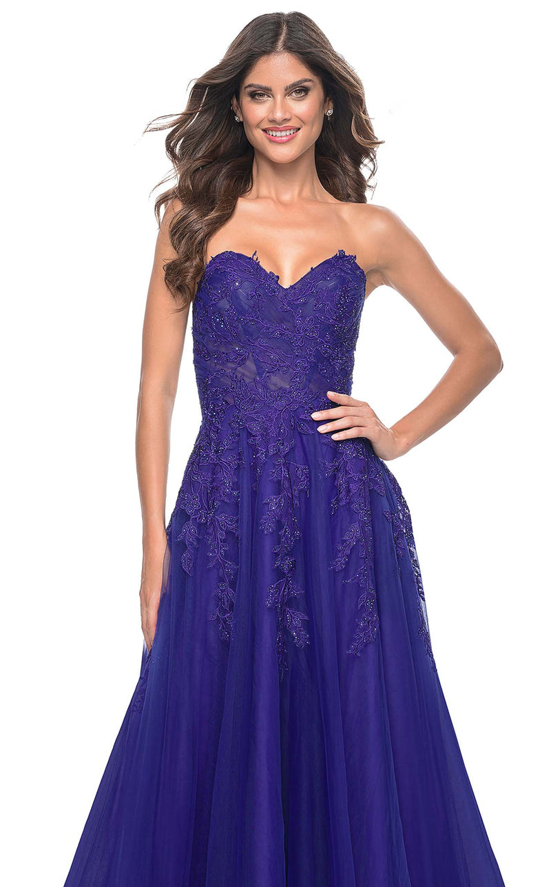 La Femme 32304 Indigo