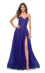 La Femme 32304 Indigo