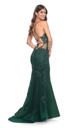 La Femme 32305 Dark Emerald