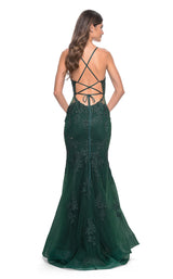 La Femme 32305 Dark Emerald