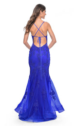 La Femme 32305 Royal Blue