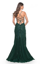 La Femme 32307 Dark Emerald