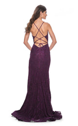 La Femme 32308 Dark Berry