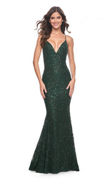 La Femme 32309 Dark Emerald