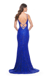 La Femme 32309 Royal Blue