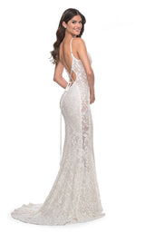 La Femme 32309 White