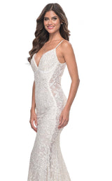 La Femme 32309 White