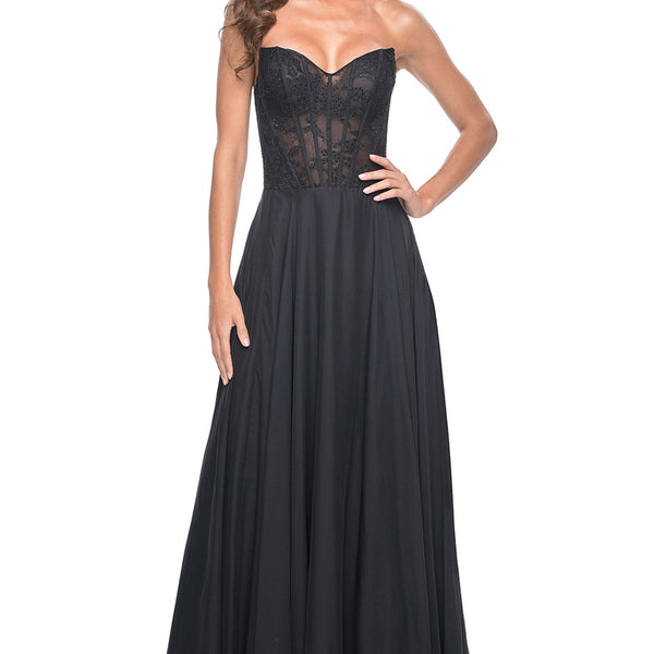 La Femme 32311 Dress