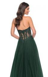 La Femme 32313 Dark-Emerald