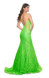 La Femme 32314 Bright-Green