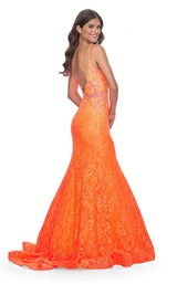 La Femme 32314 Bright-Orange