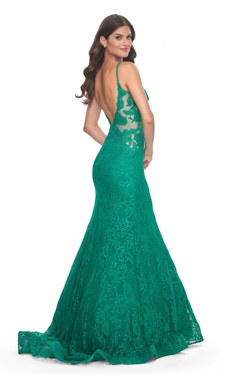 La Femme 32315 Prom Dress - Jade | NewYorkDress La Femme 32315 Prom Dress - Jade | NewYorkDress