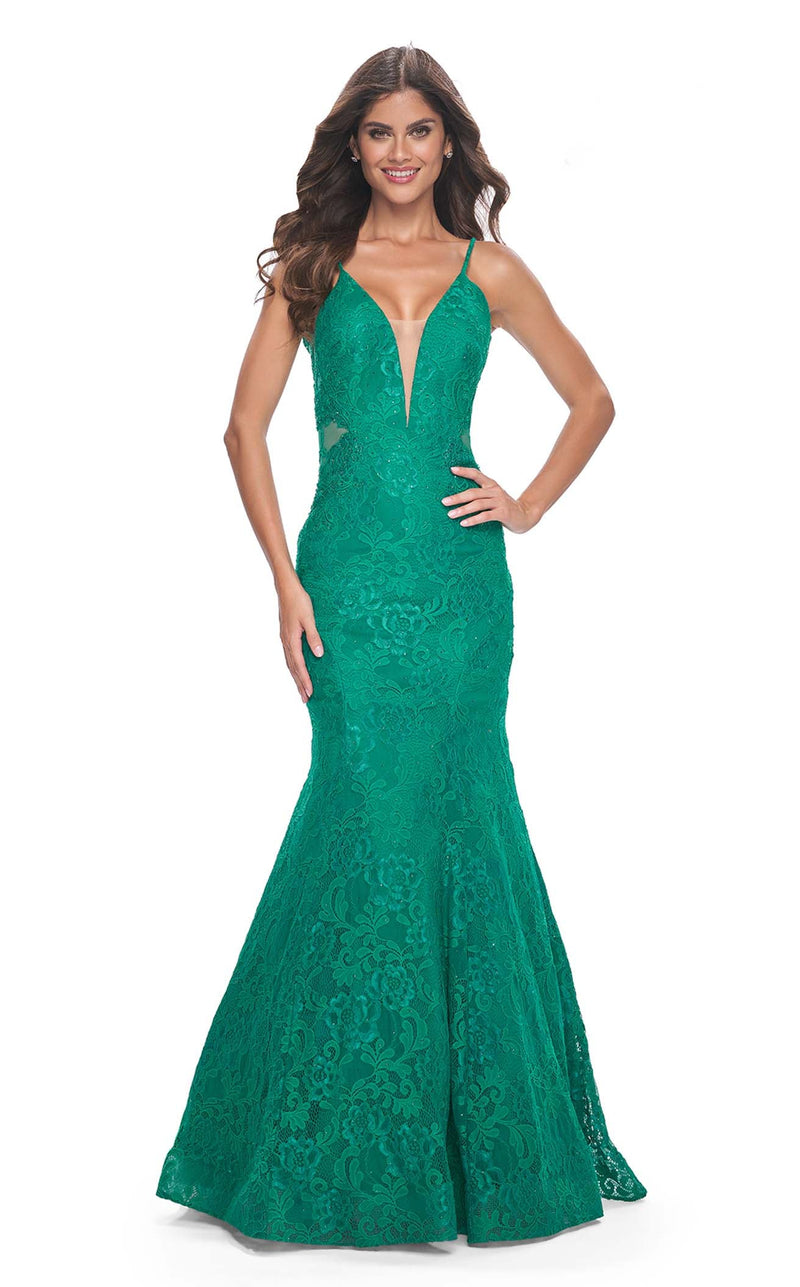 La Femme 32315 Prom Dress - Navy | NewYorkDress La Femme 32315 Prom Dress - Navy | NewYorkDress
