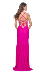 La Femme 32321 Hot-Fuchsia