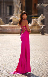 La Femme 32321 Hot-Fuchsia