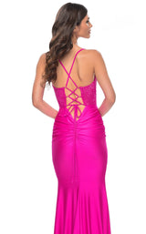 La Femme 32322 Hot-Fuchsia