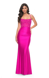 La Femme 32322 Hot-Fuchsia