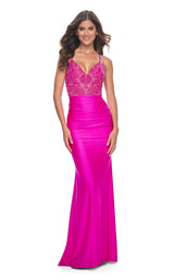 La Femme 32324 Hot-Fuchsia