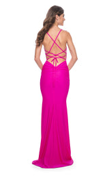 La Femme 32325 Hot-Fuchsia