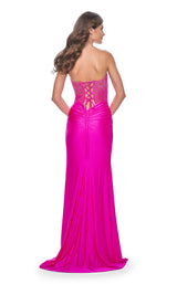 La Femme 32326 Hot-Fuchsia