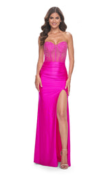 La Femme 32326 Hot-Fuchsia