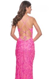 La Femme 32332 Neon-Pink