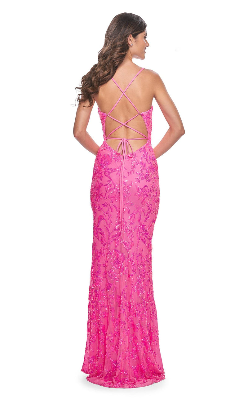 La Femme 32332 Neon-Pink