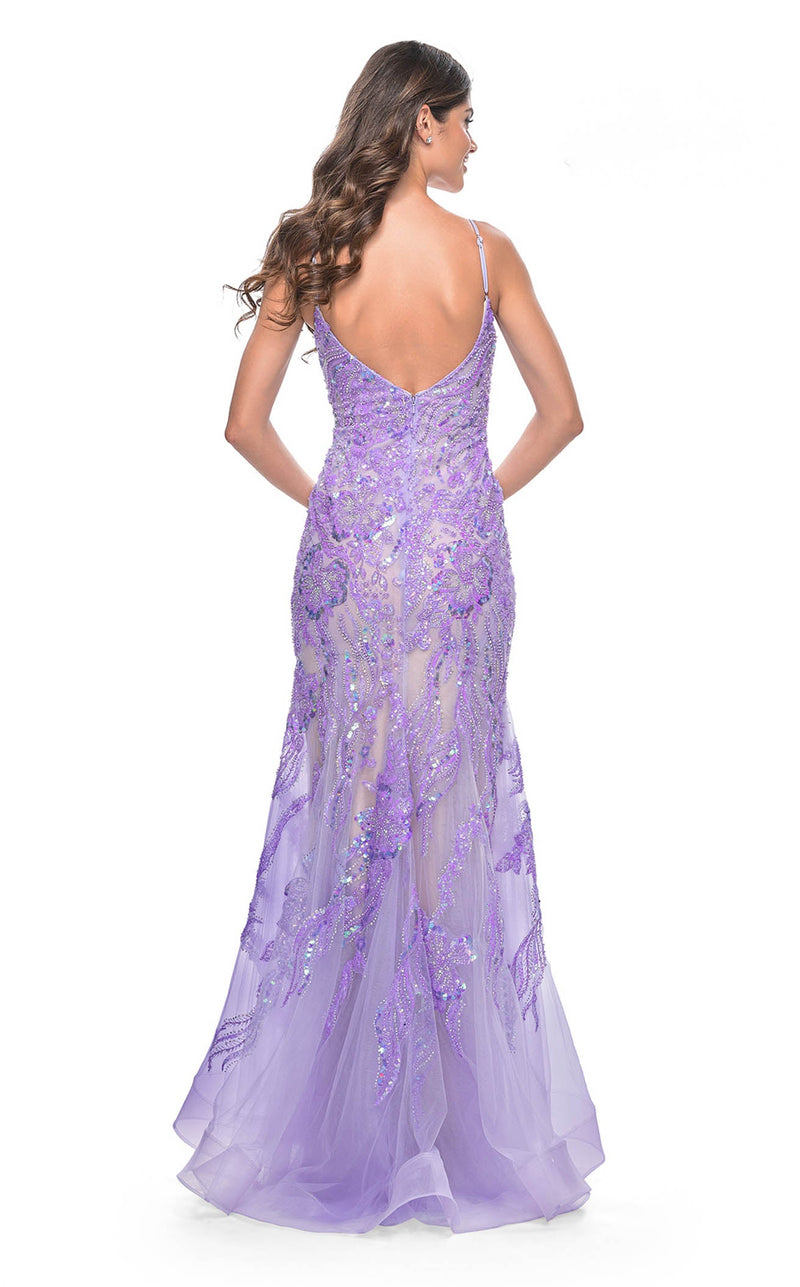 La Femme 32333 Lavender