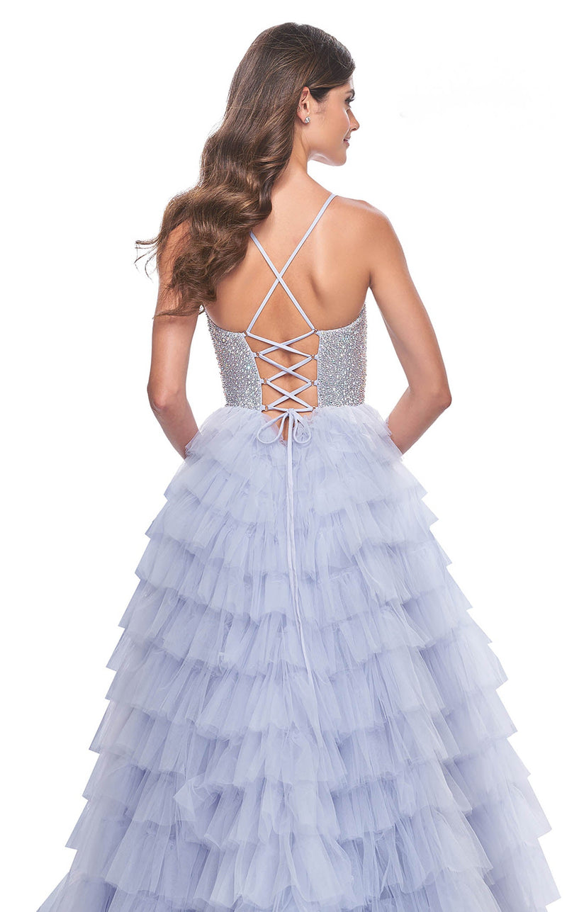 La Femme 32335 Light-Periwinkle