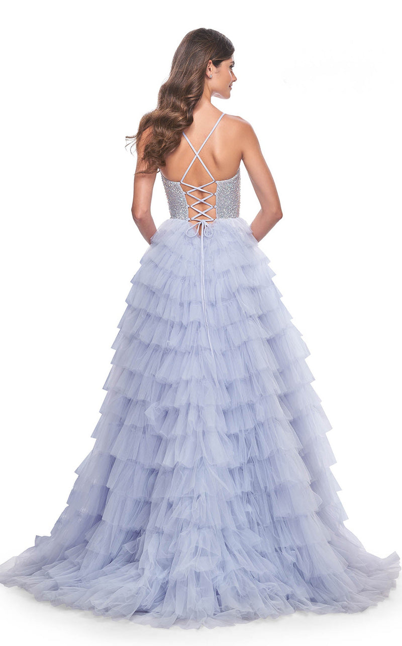 La Femme 32335 Light-Periwinkle