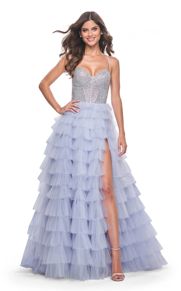La Femme 32335 Light-Periwinkle
