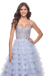 La Femme 32335 Light-Periwinkle