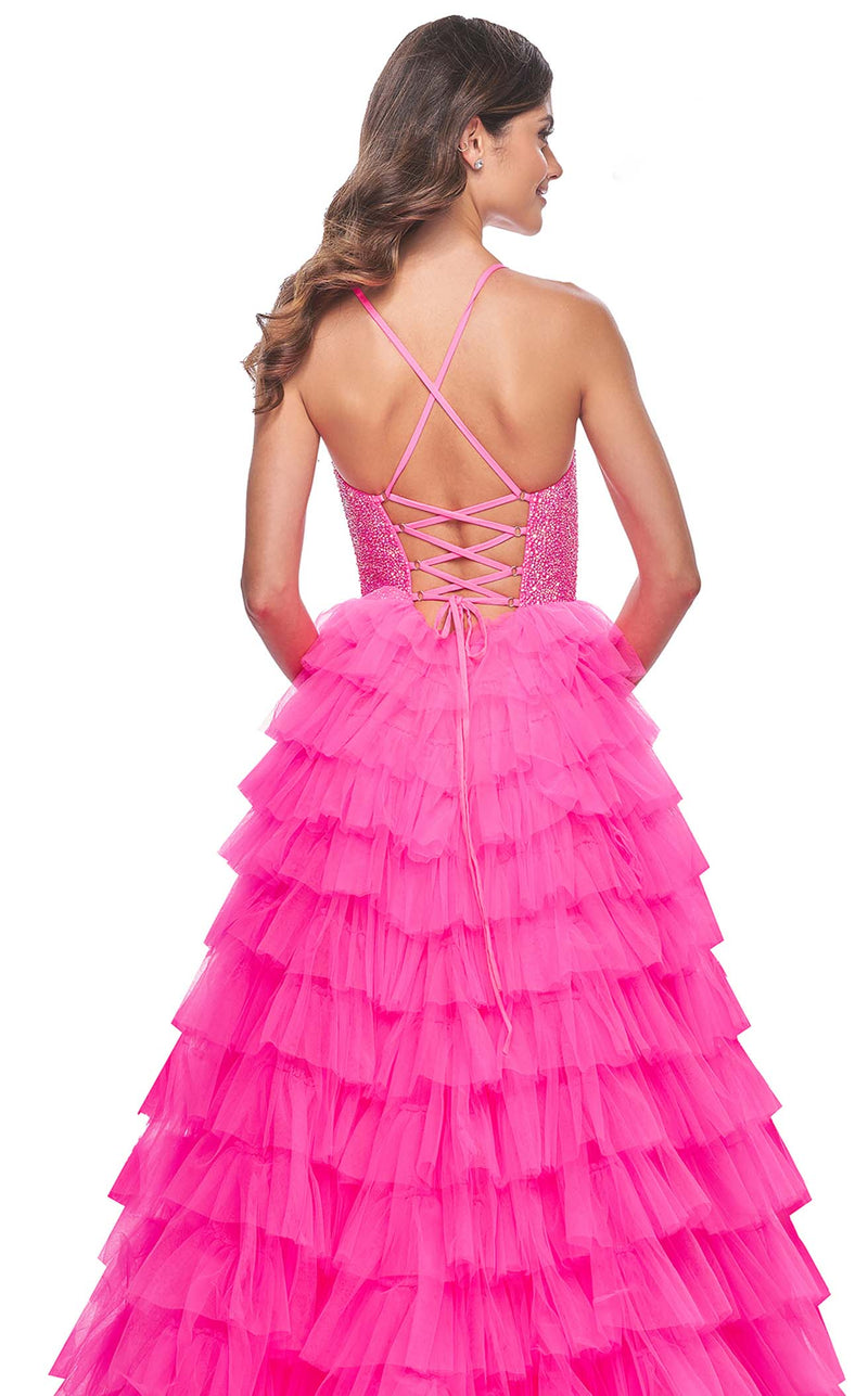 La Femme 32335 Neon-Pink