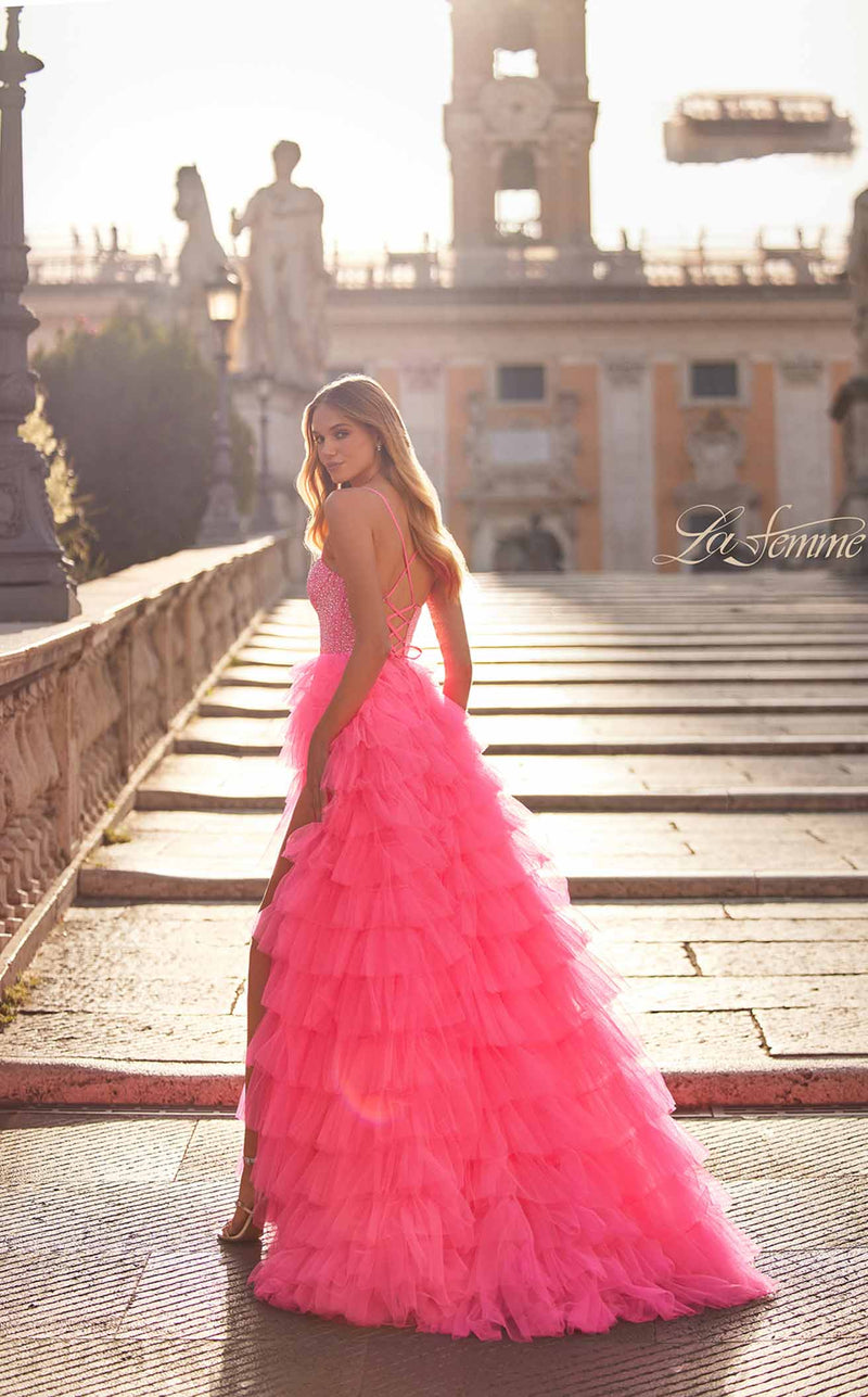 La femme ball gowns 2025