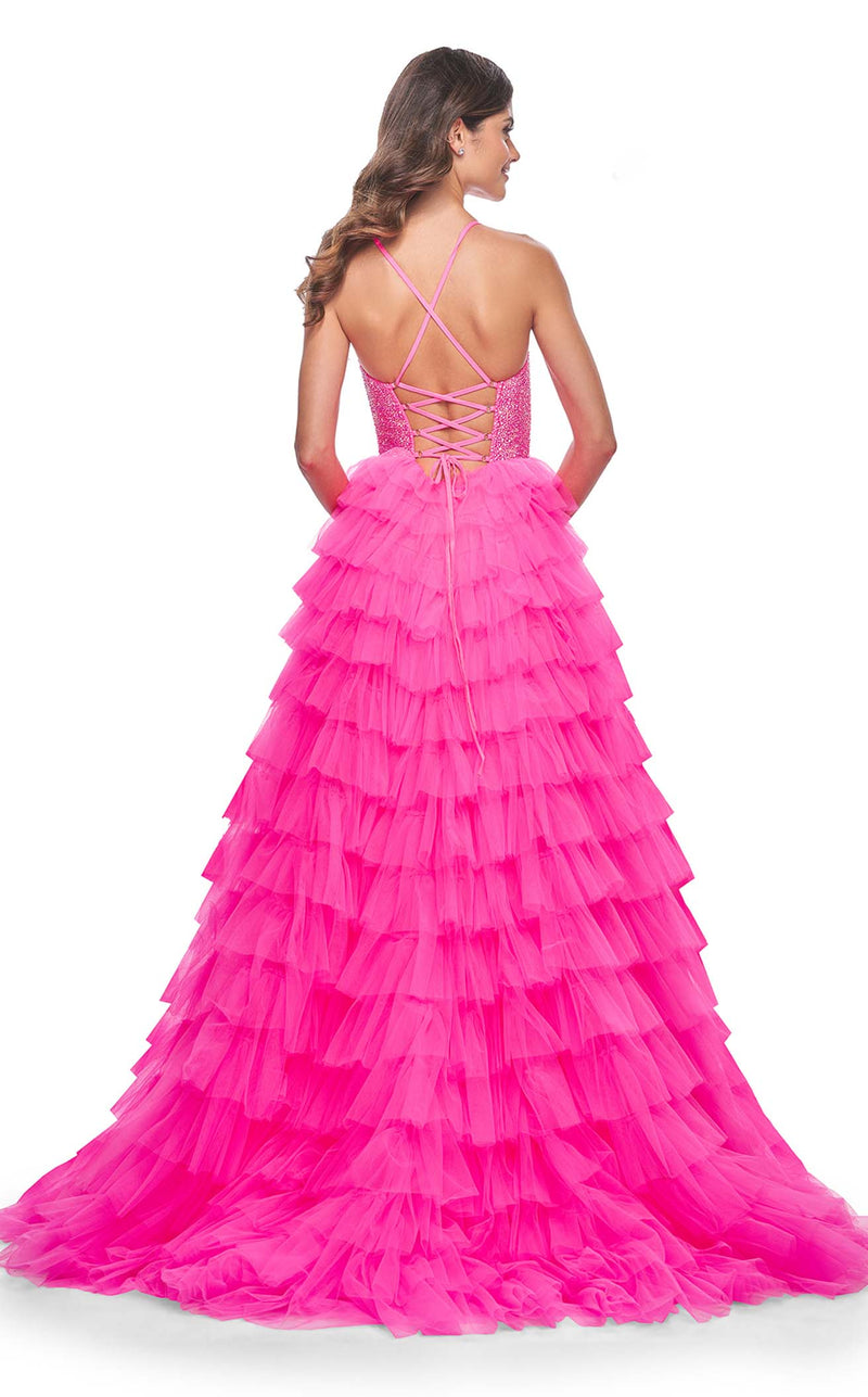 La Femme 32335 Neon-Pink