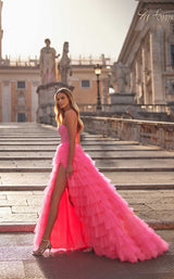 La Femme 32335 Neon-Pink