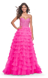 La Femme 32335 Neon-Pink