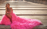La Femme 32335 Neon-Pink