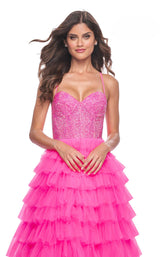La Femme 32335 Neon-Pink