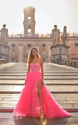 La Femme 32335 Neon-Pink