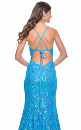 La Femme 32337 Aqua