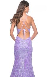 La Femme 32337 Lavender