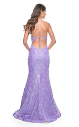 La Femme 32337 Lavender